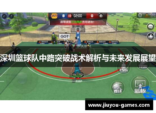 深圳篮球队中路突破战术解析与未来发展展望